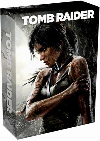 Tomb Raider: Survival Edition + 3 DLC (2013/RUS/ENG/MULTI14)