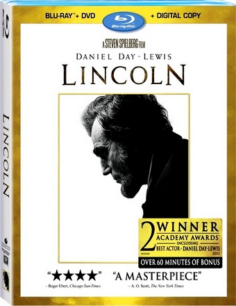 Линкольн / Lincoln (2012) HDRip