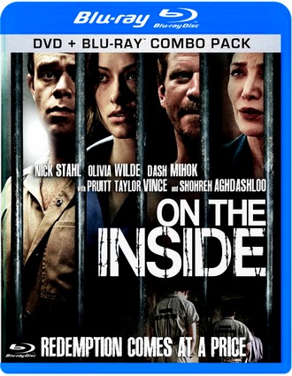 Изнутри / On the Inside (2012) HDRip