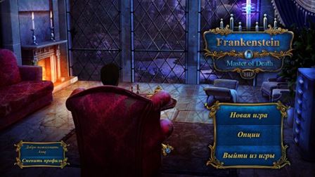 Frankenstein: Master of Death (2015) PC