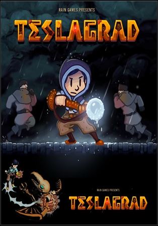 Teslagrad (2013) PC | RePack от Let'sРlay