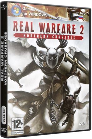 Real Warfare 2: Northern Crusades (2011) PC | Лицензия