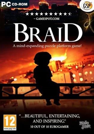 Braid (2009) PC | SteamRip от Let'sPlay