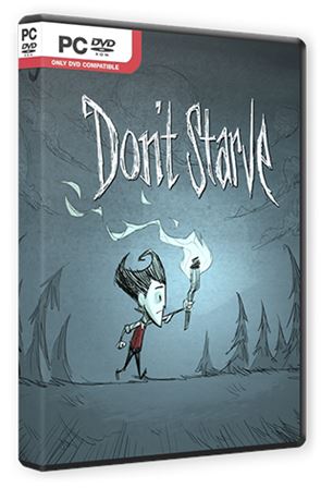 Don't Starve [v 1.115739 + DLC] (2013) PC | Steam-Rip от R.G. Steamgames