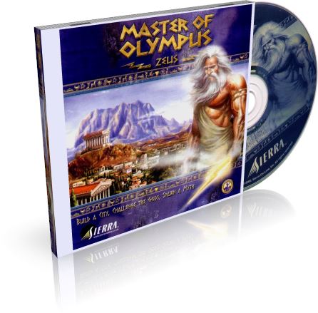 Zeus - Master of Olympus (2000) PC