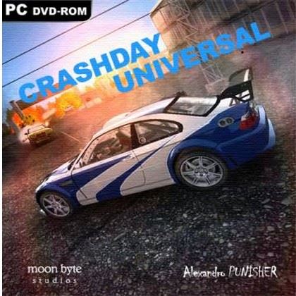 CrashDay Universal HD [v 1.12] (2011) PC