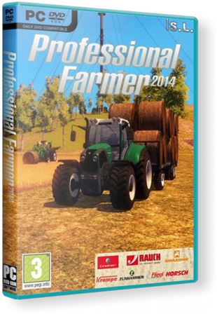 Professional Farmer 2014 Platinum Edition (2014) PC | RePack by SeregA-Lus