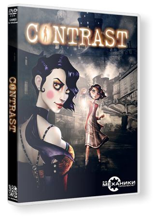 Contrast [v 1.11736] (2013) PC | RePack от R.G. Механики