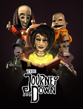 The Journey Down: Chapter One - Over the Edge (2012) PC | RePack