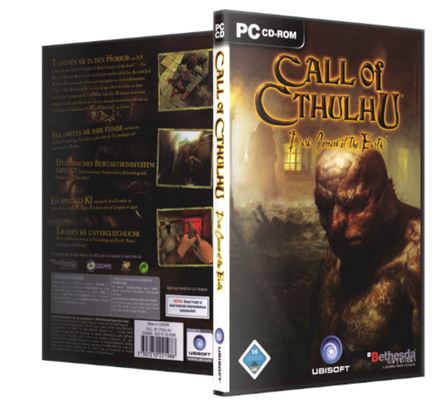 Call of Cthulhu: Dark Corners of the Earth (2006) PC | Rip by X-NET