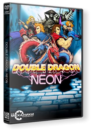 Double Dragon: Neon (2014) PC | RePack от R.G. Механики