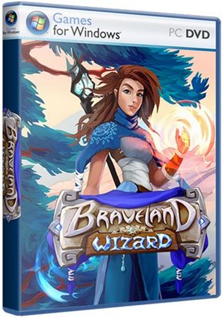 Braveland Wizard (2014) PC | Лицензия