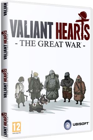 Valiant Hearts: The Great War [v 1.1.150818] (2014) РС | Лицензия