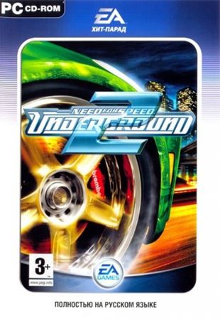 Need for Speed Underground 2 (2004) PC | RePack от ivandubskoj