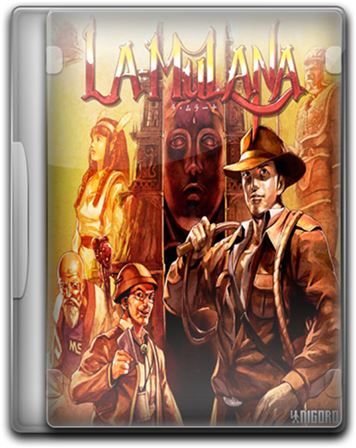 La-Mulana (2013) PC | SteamRip by Let'sPlay