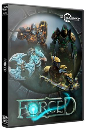 Forced (2013) PC | RePack от R.G. Механики