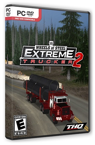 18 Wheels of Steel: Extreme Trucker 2 (2011) PC | Лицензия