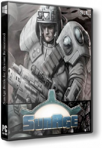 SunAge: Battle for Elysium Remastered (2014) PC | Лицензия