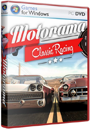 Motorama (2014) PC | RePack от xGhost