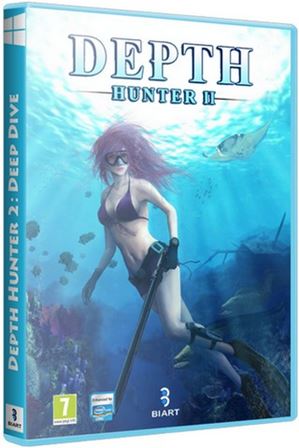 Depth Hunter 2: Deep Dive (2014) PC | RePack от R.G. Games