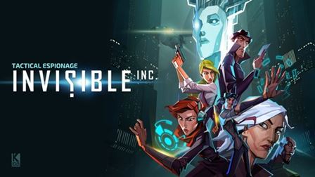 Invisible Inc (2015) PC | RePack от FitGirl