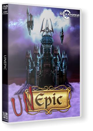 UnEpic [v 1.50.5] (2011-2014) PC | Лицензия