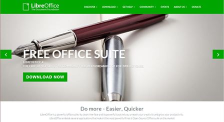 LibreOffice 4.4.3 Stable + Help Pack (2015)