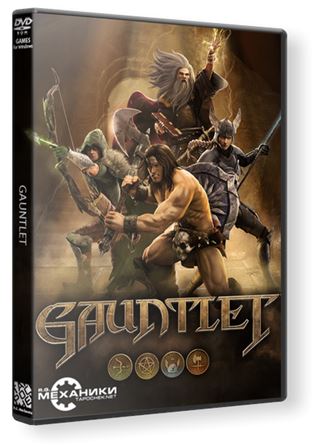 Gauntlet [Update 8] (2014) PC | RePack от R.G. Механики