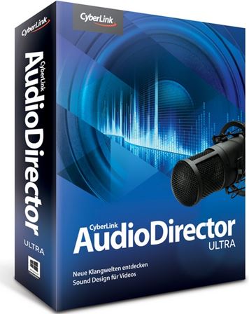 CyberLink AudioDirector Ultra 5.0.4712.5 (2015)