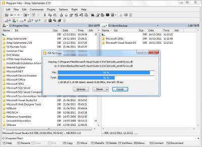 Altap Salamander v.3.06 (2015)