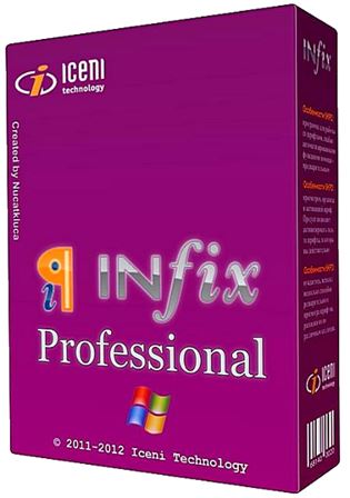 Infix PDF Editor Pro 6.37 Final (2015) RePack by KpoJIuK