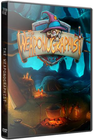 The Weaponographist (2015) PC | Лицензия