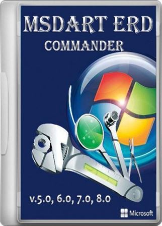 ERD Commander (2013)