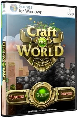 Craft The World [1.1.007] (2014) | Steam-Rip от R.G. GameWorks