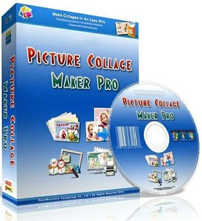 Picture Collage Maker Pro 4.1.3 (2015) Portable by kOshar