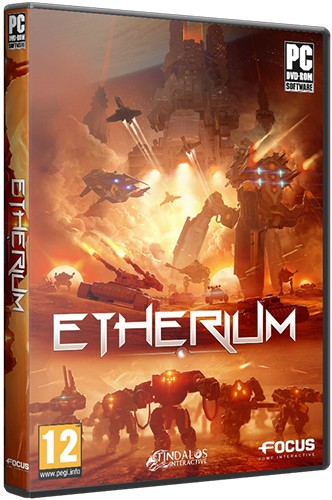 Etherium (2015) PC | Steam-Rip от Let'sPlay