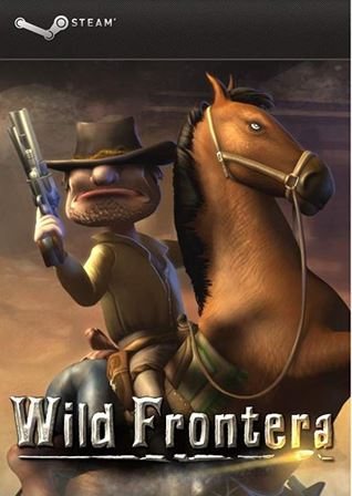 Wild Frontera (2015/ENG)