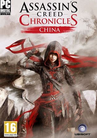 Assassins Creed Chronicles: China (2015/RUS/MULTi13/RePack R.G. Steamgames)