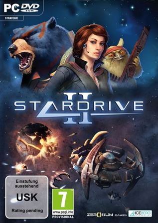 StarDrive 2 (2015/RUS/ENG/Repack R.G. Revenants)