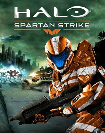 Halo: Spartan Strike (2015/ENG/RePack R.G. Механики)