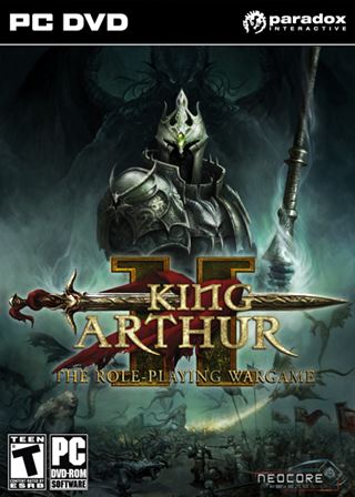 King Arthur 2: The Role-Playing Wargame (2012/RUS/ENG/Repack R.G. Catalyst)