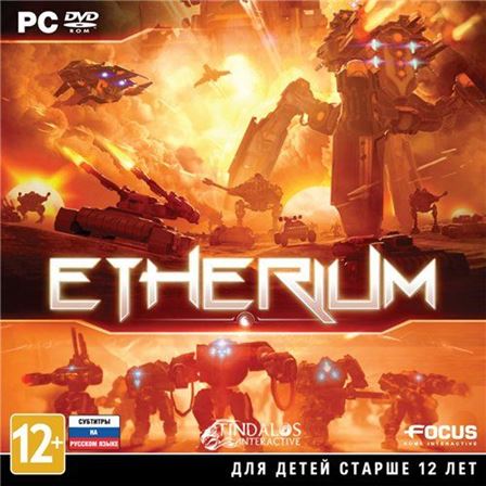 Etherium (2015/RUS/ENG/MULTi7/RePack R.G. Механики)