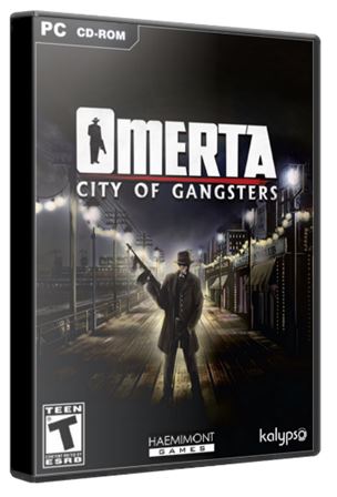 Omerta: City of Gangsters [v 1.07] (2013) PC | Лицензия