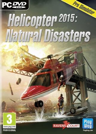 Helicopter 2015: Natural Disasters (2015/ENG/Multi5)