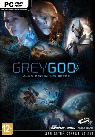 Grey Goo {Upd 5} (2015/RUS/ENG/Repack by xatab)