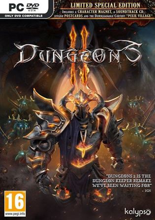 Dungeons 2 (2015/RUS/ENG/MULTi7/RePack R.G. Catalyst)