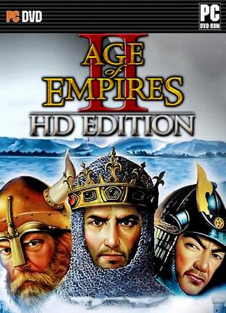 Age of Empires II: HD Edition (2013/RUS/ENG/MULTi14) Steam-Rip от R.G. GameWorks