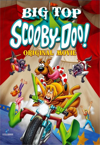 Скуби-Ду! Под куполом цирка / Big Top Scooby-Doo! (2012) HDRip