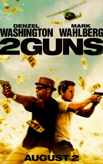 Два ствола / 2 Guns (2013)