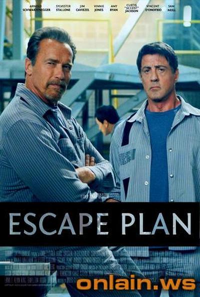 План побега / Escape Plan (2013)